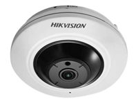 Hikvision 5MP Fisheye DS-2CD2955FWD-I - Cámara de vigilancia de red - cúpula